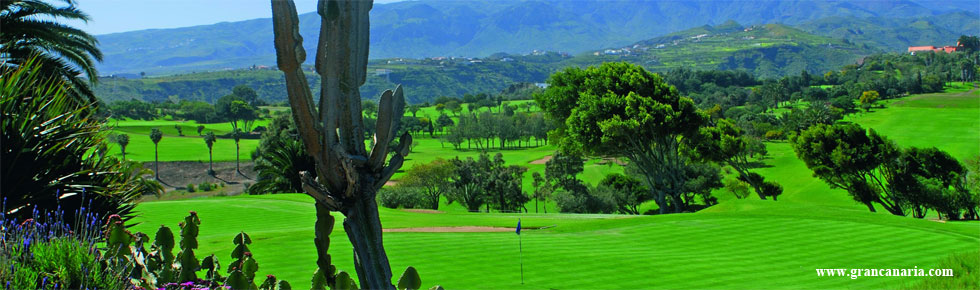 Real Club de Golf de Las Palmas