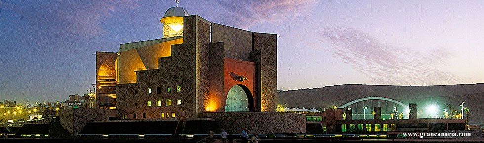 Auditorio Alfredo Kraus