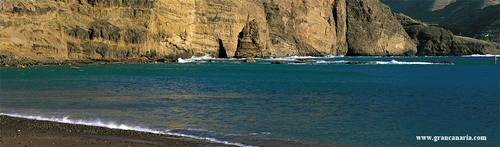 Playa de Agaete