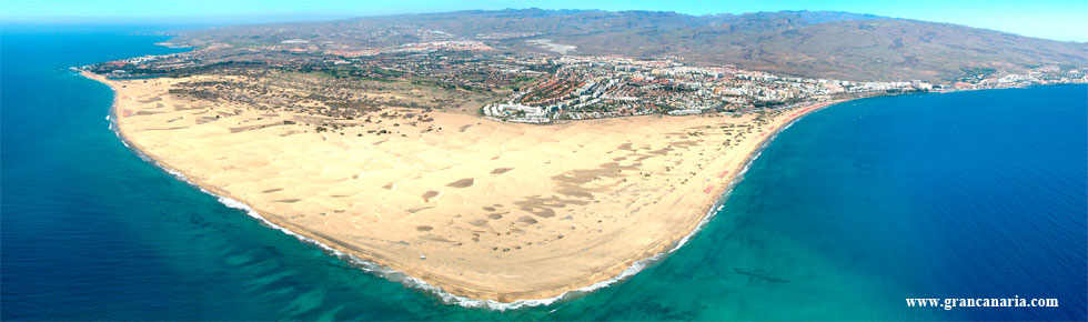 Maspalomas y Playa del Inglés