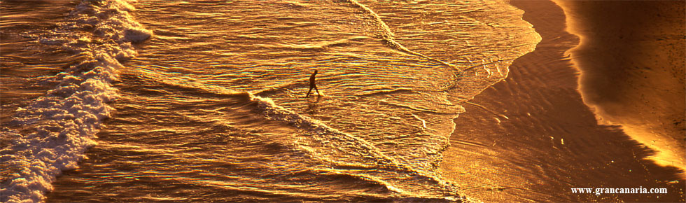 Playa San Agustín